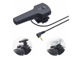 Audio-Technica AT9946CM Shotgun Stereo Microphone